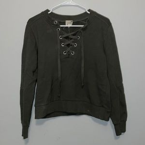 old/vintage LA hearts long sleeve